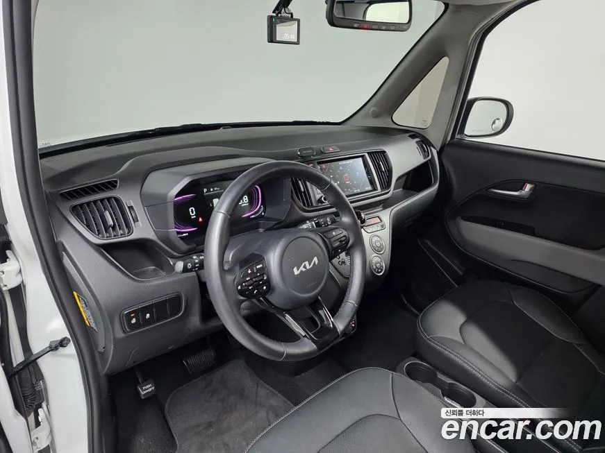Kia RAY 2024 из KR, фото 9