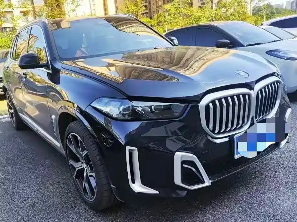 BMW X5 2025 из CN, фото 1