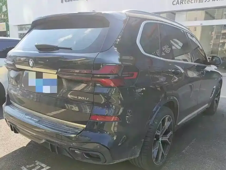 BMW X5 2025 из CN, фото 3