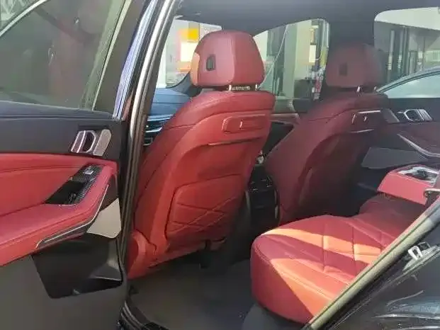 BMW X5 2025 из CN, фото 4
