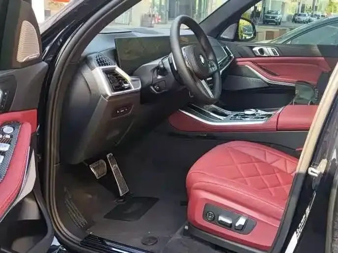 BMW X5 2025 из CN, фото 5