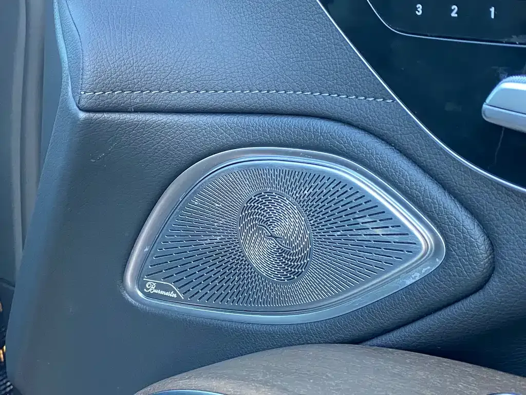Mercedes-Benz EQS 2024 из CN, фото 10