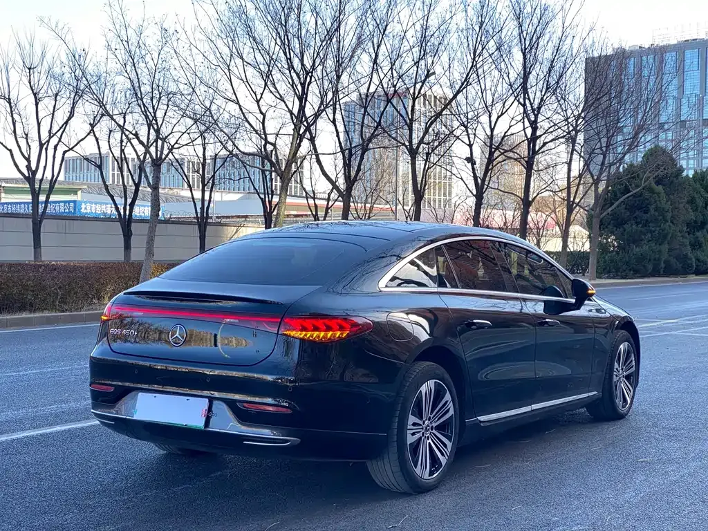 Mercedes-Benz EQS 2024 из CN, фото 6