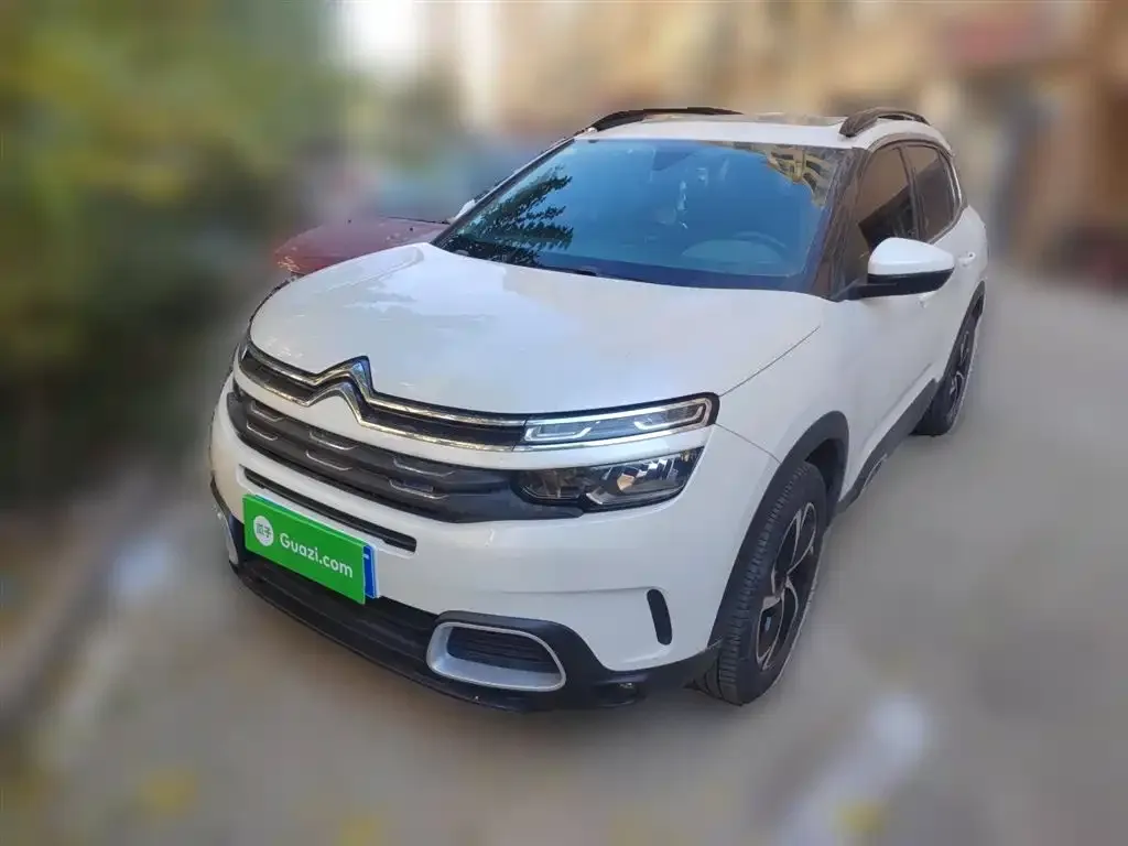 Citroen C5 AIRCROSS 2021 из CN, фото 2