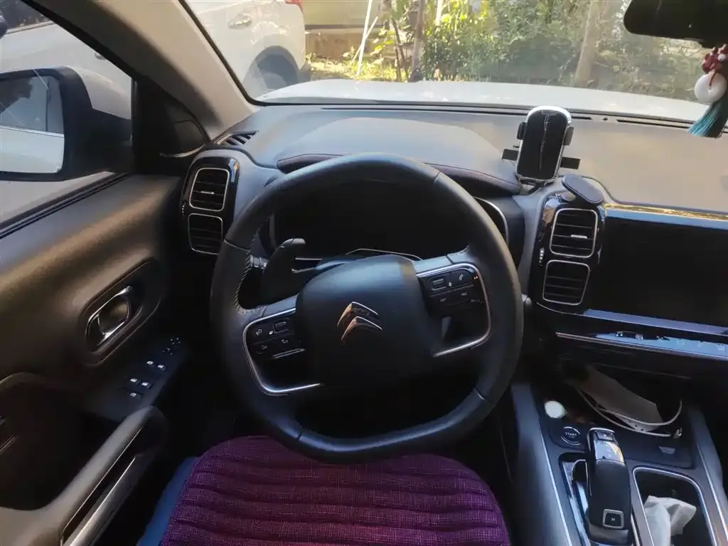 Citroen C5 AIRCROSS 2021 из CN, фото 3
