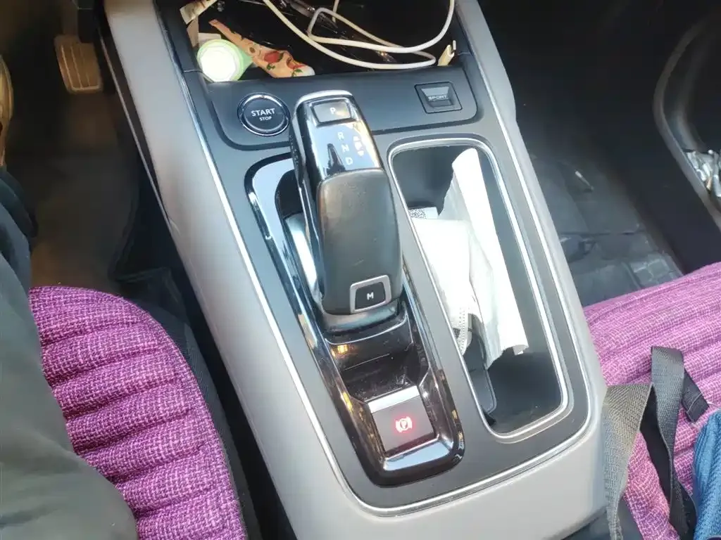 Citroen C5 AIRCROSS 2021 из CN, фото 7