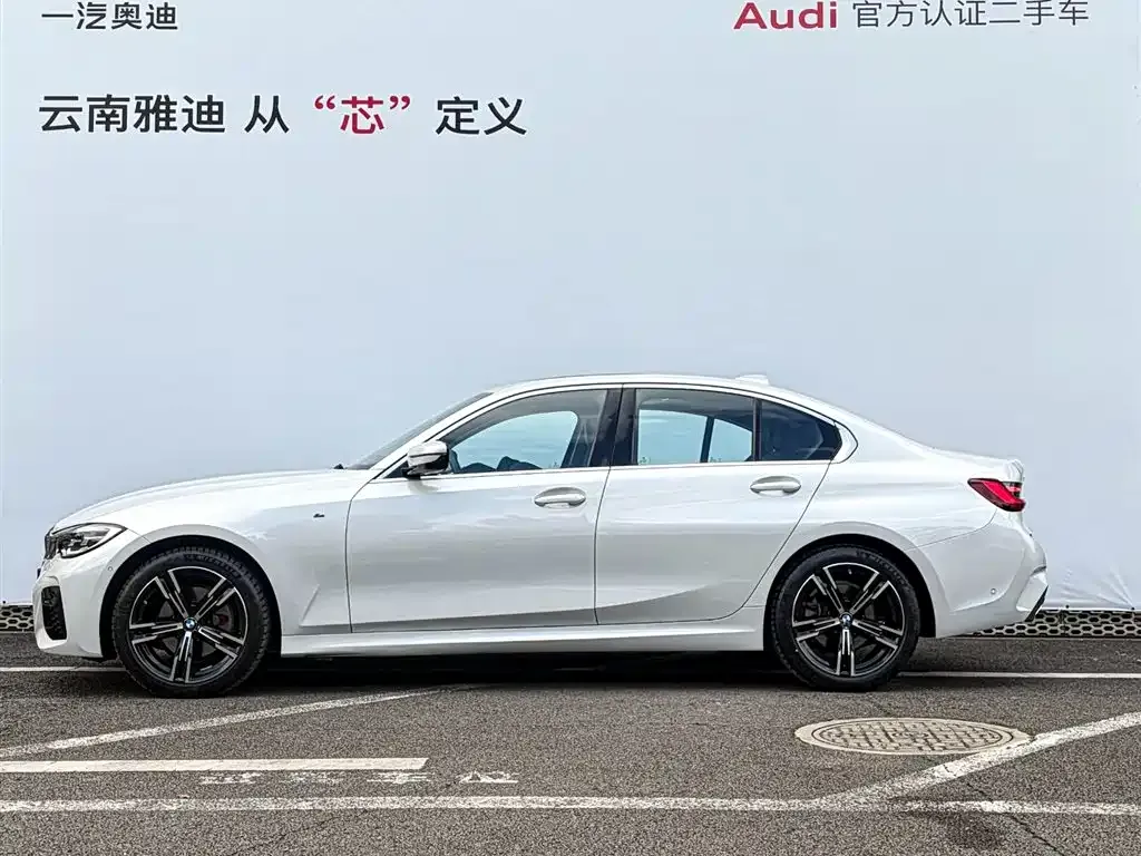 BMW 3 Series 2022 из CN, фото 3