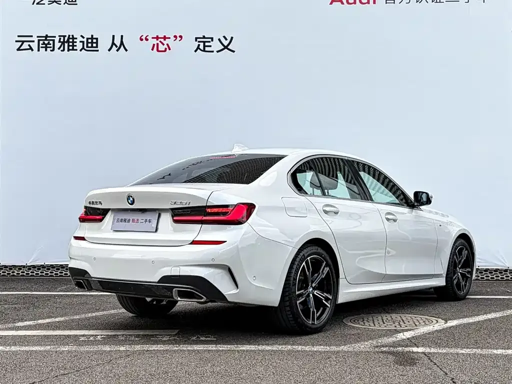 BMW 3 Series 2022 из CN, фото 10