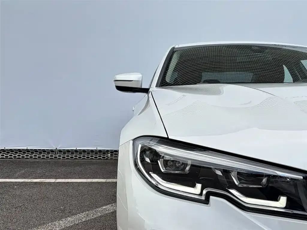 BMW 3 Series 2022 из CN, фото 5