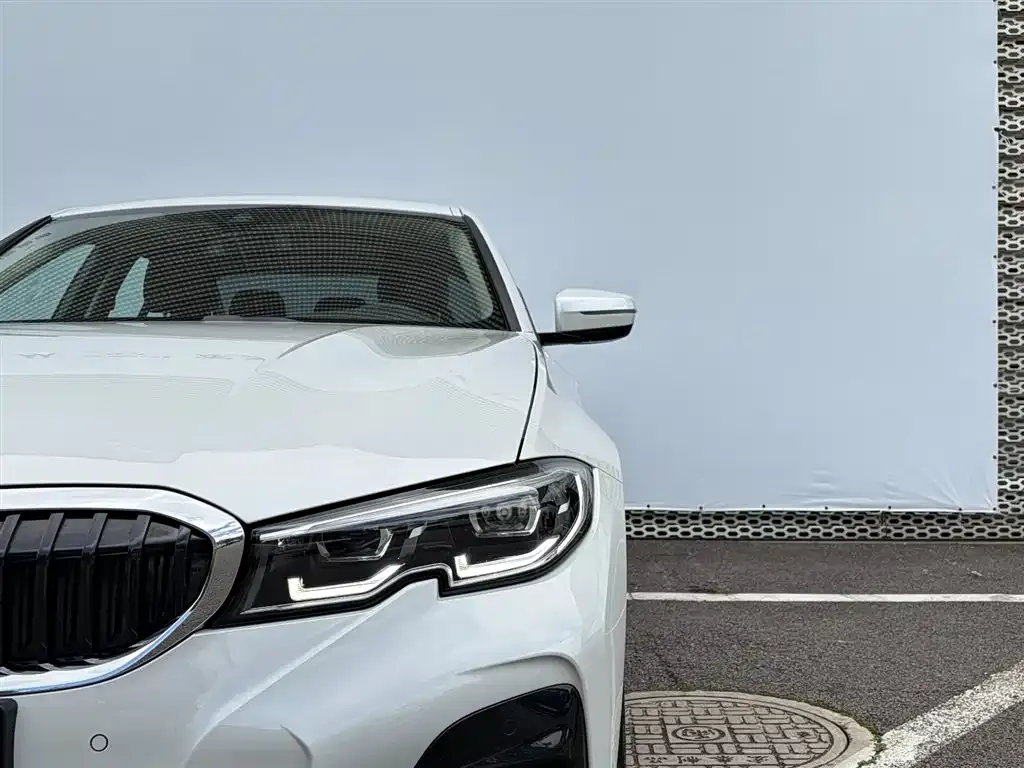 BMW 3 Series 2022 из CN, фото 6