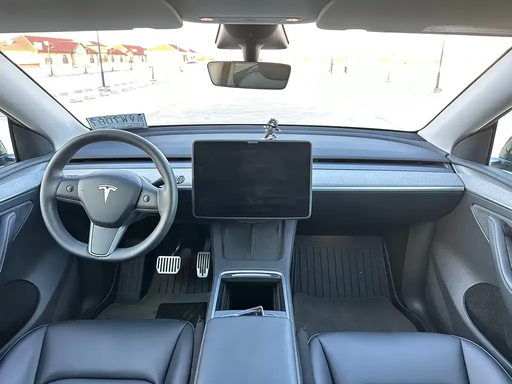 Tesla Model Y 2024 из CN, фото 10