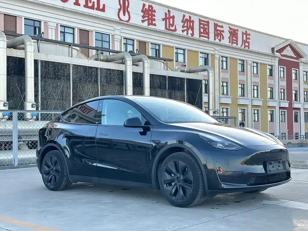 Tesla Model Y 2024 из CN, фото 3