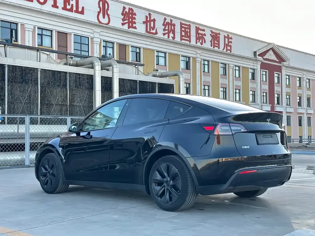 Tesla Model Y 2024 из CN, фото 5