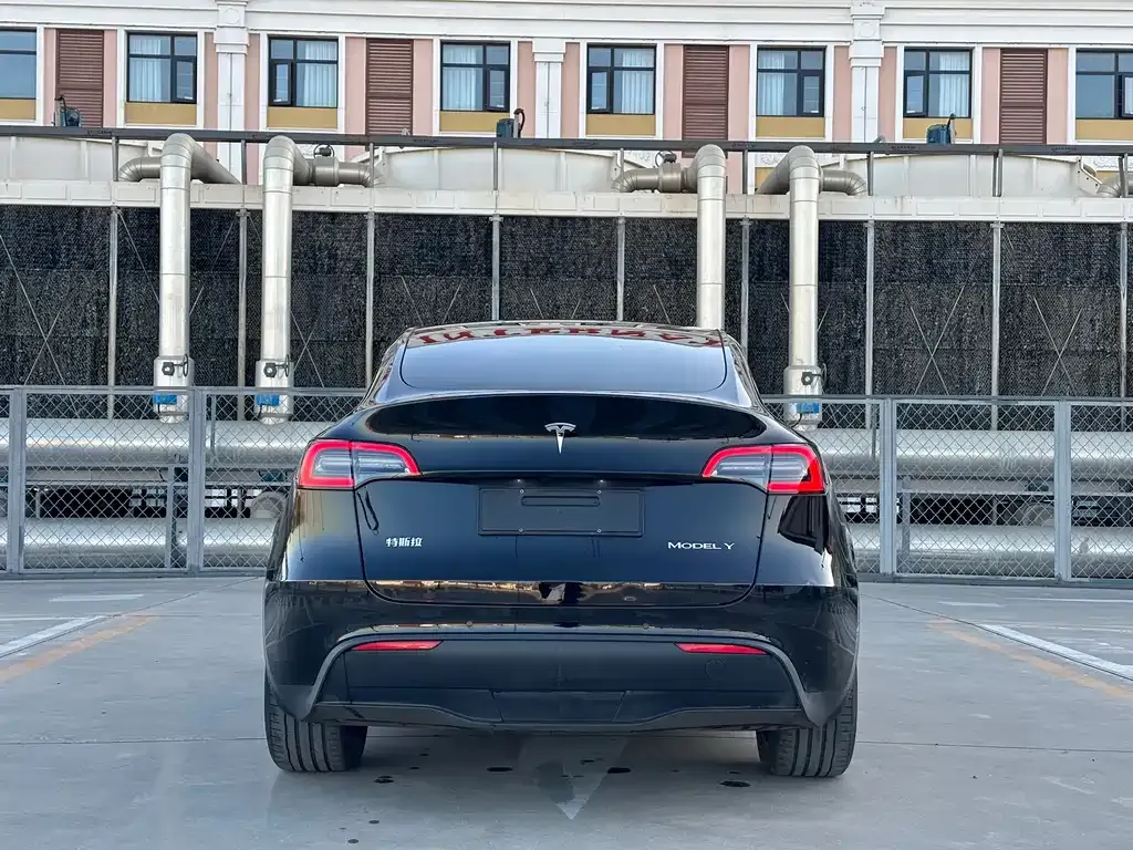 Tesla Model Y 2024 из CN, фото 6