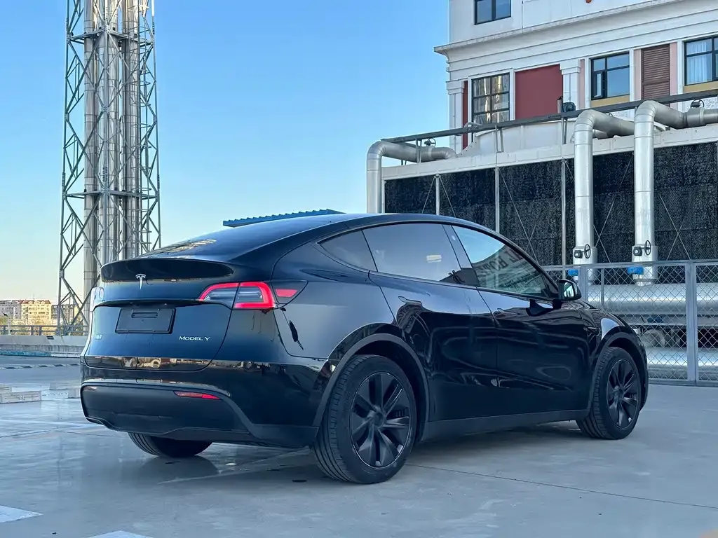 Tesla Model Y 2024 из CN, фото 7
