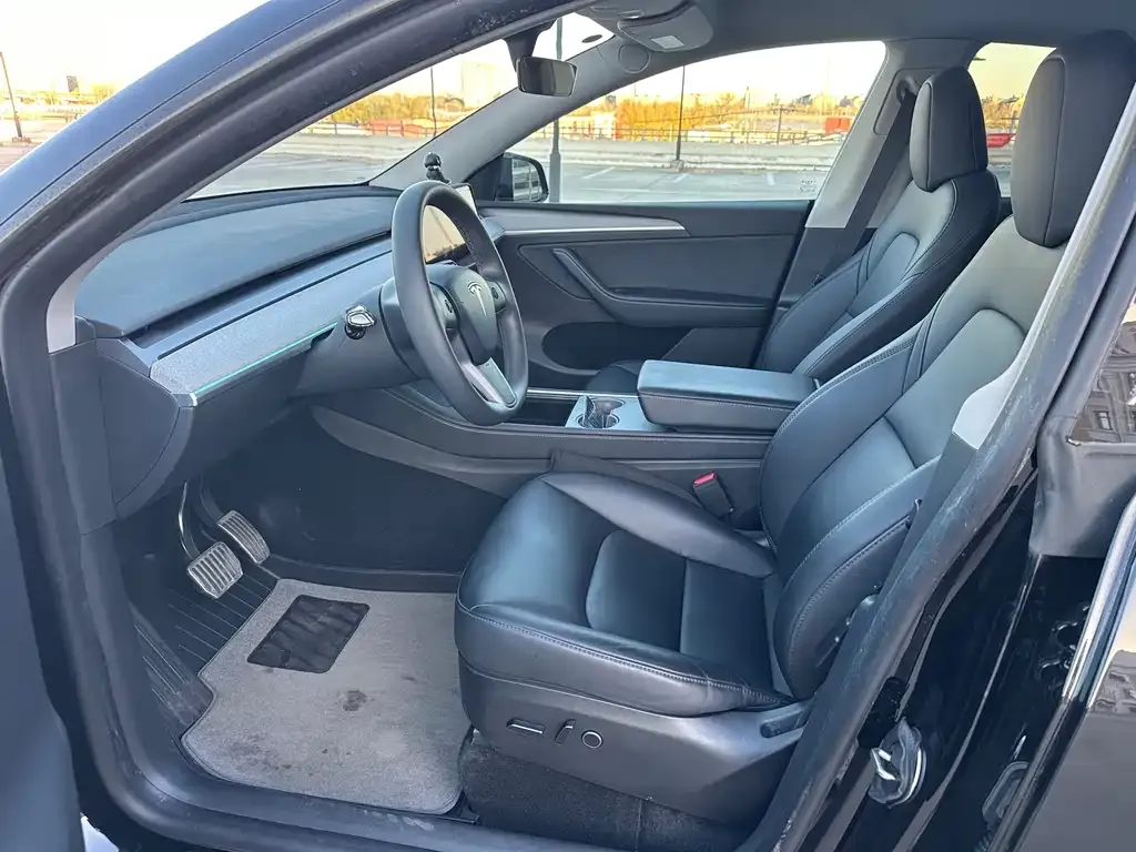 Tesla Model Y 2024 из CN, фото 8