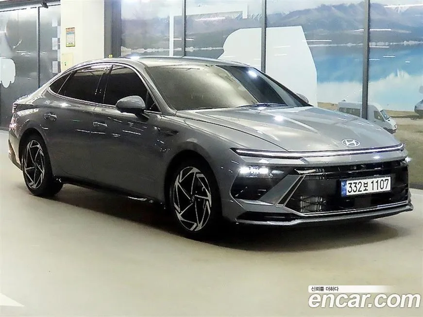 Hyundai Sonata 2024 из KR, фото 1
