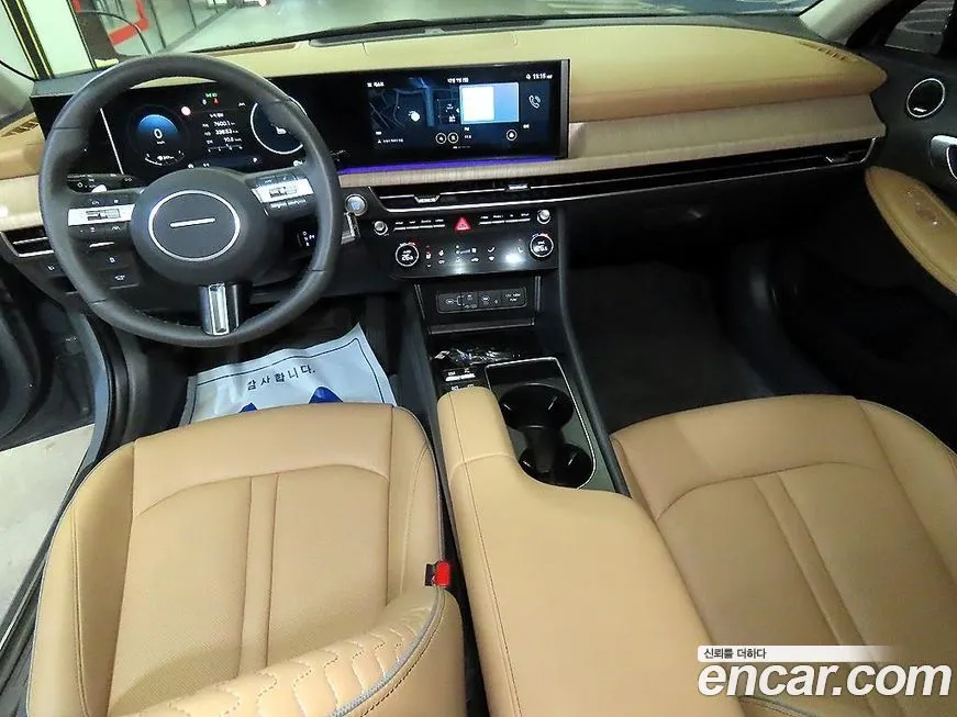 Hyundai Sonata 2024 из KR, фото 10