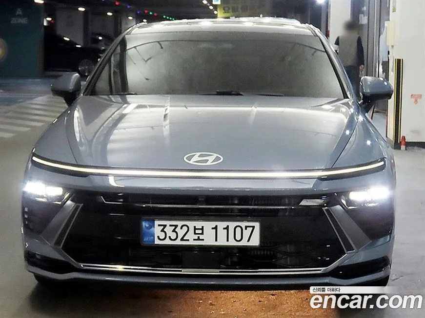 Hyundai Sonata 2024 из KR, фото 2