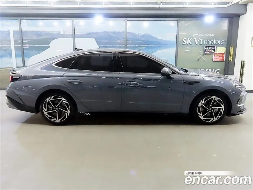 Hyundai Sonata 2024 из KR, фото 3
