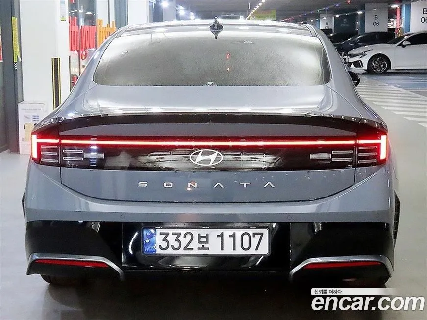Hyundai Sonata 2024 из KR, фото 5