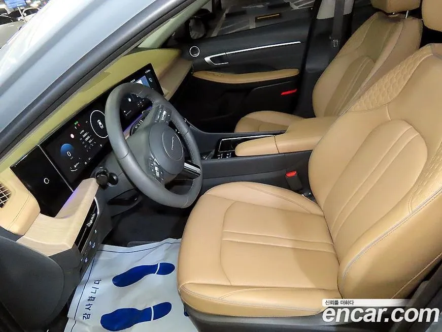 Hyundai Sonata 2024 из KR, фото 6