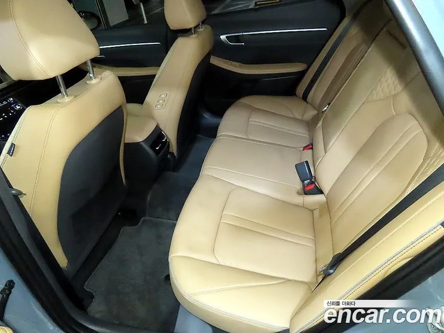 Hyundai Sonata 2024 из KR, фото 7