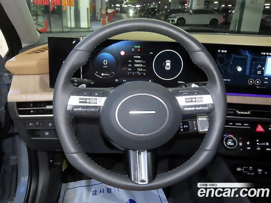 Hyundai Sonata 2024 из KR, фото 8