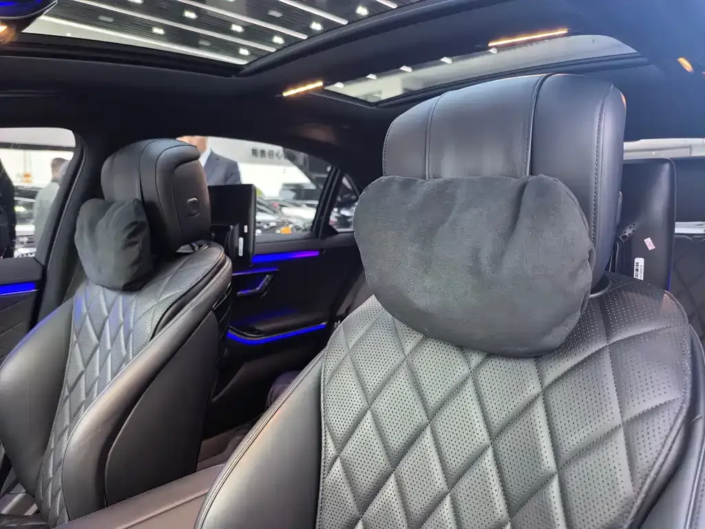 Mercedes-Benz S-Class 2022 из CN, фото 6