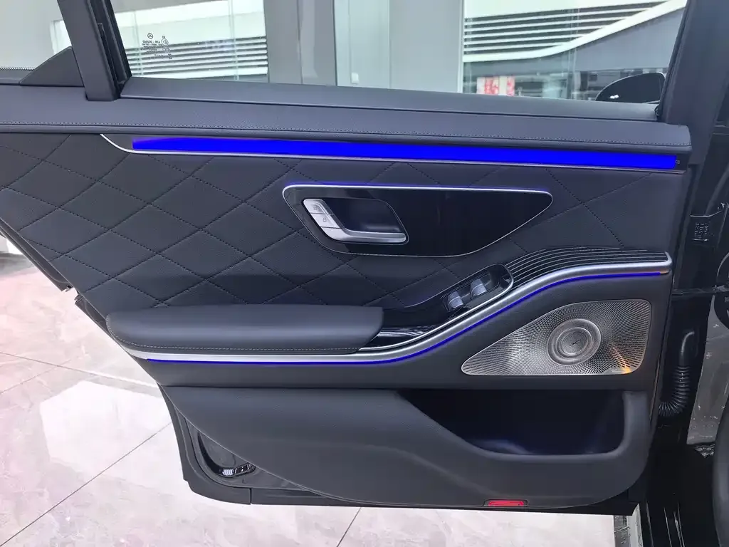 Mercedes-Benz S-Class 2022 из CN, фото 9