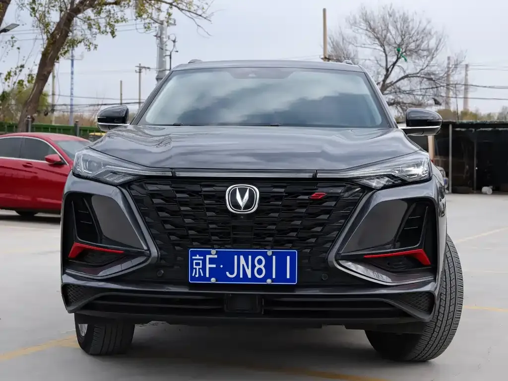 Changan CS75PLUS — фото 2