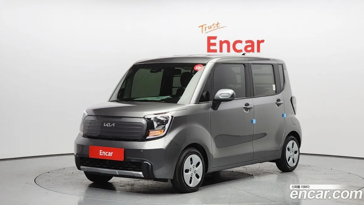 Kia RAY 2025 из KR, фото 1