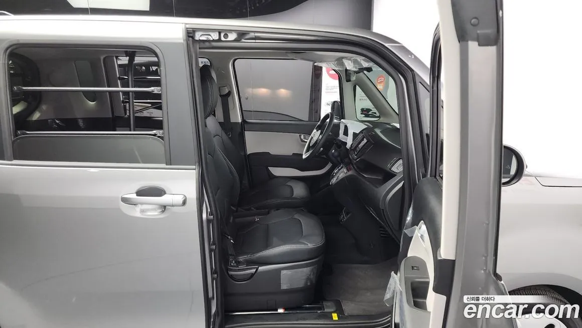 Kia RAY 2025 из KR, фото 10