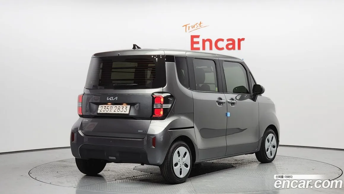 Kia RAY 2025 из KR, фото 2