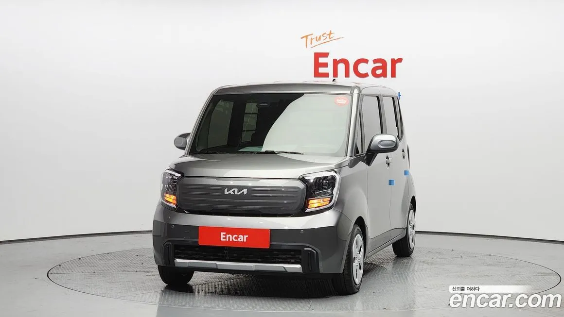 Kia RAY 2025 из KR, фото 3