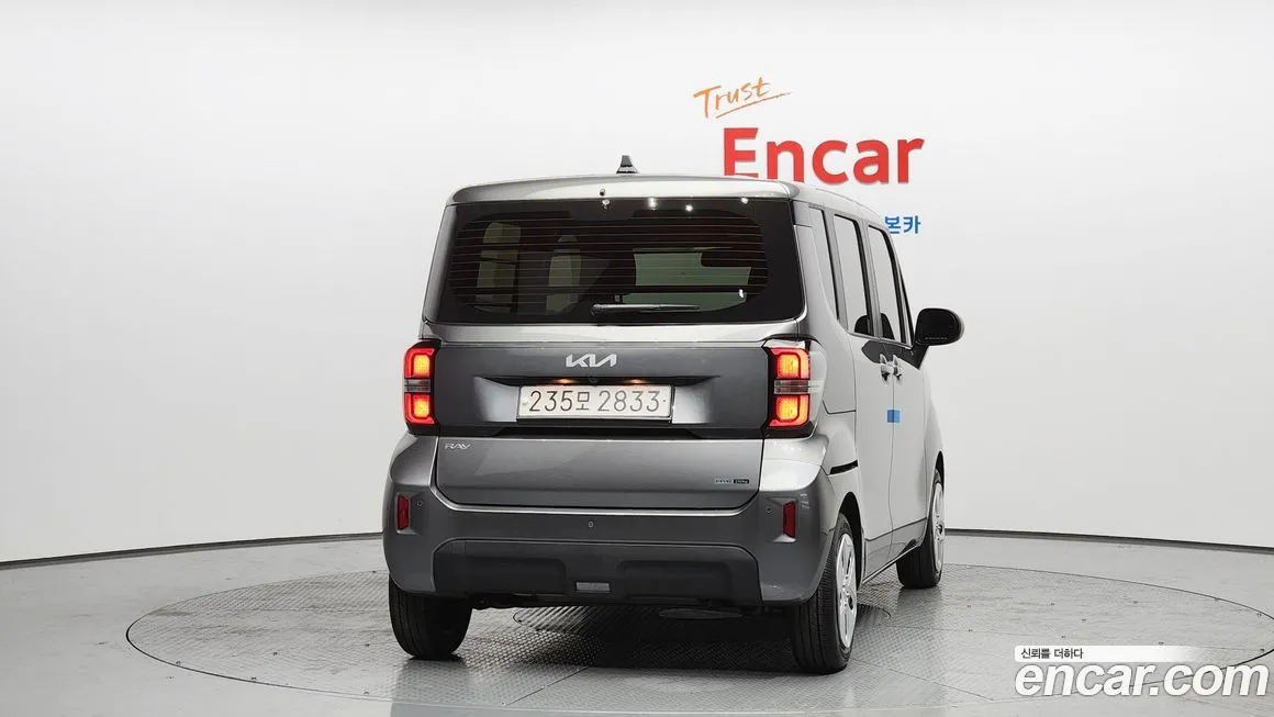 Kia RAY 2025 из KR, фото 4