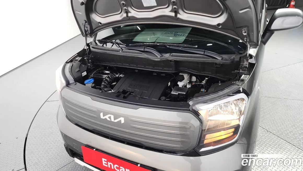 Kia RAY 2025 из KR, фото 6