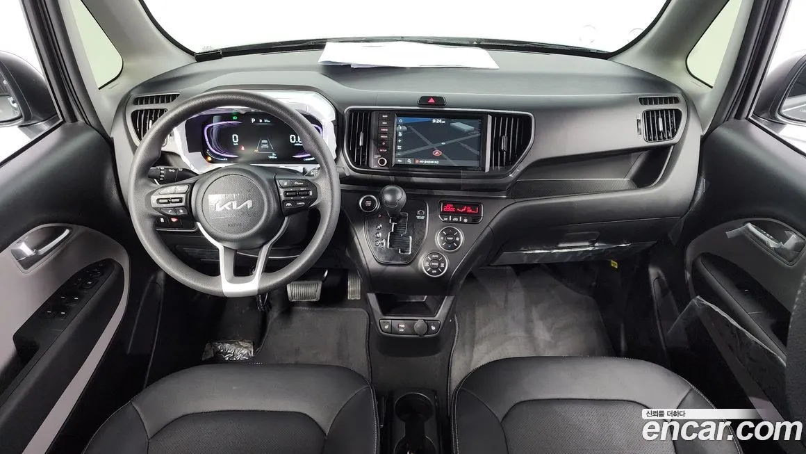 Kia RAY 2025 из KR, фото 7