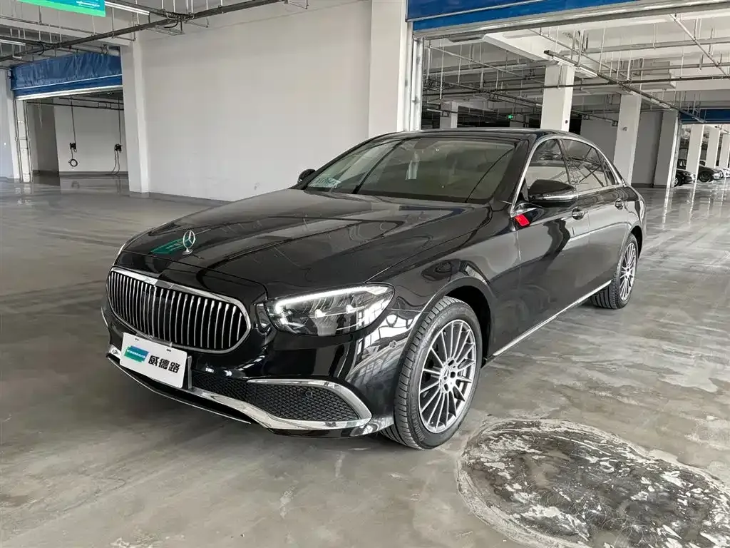 Mercedes-Benz E-Class 2023 из CN, фото 1