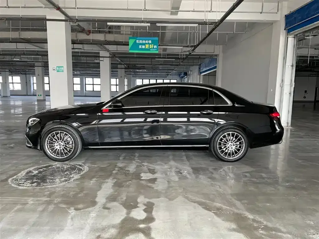 Mercedes-Benz E-Class 2023 из CN, фото 3