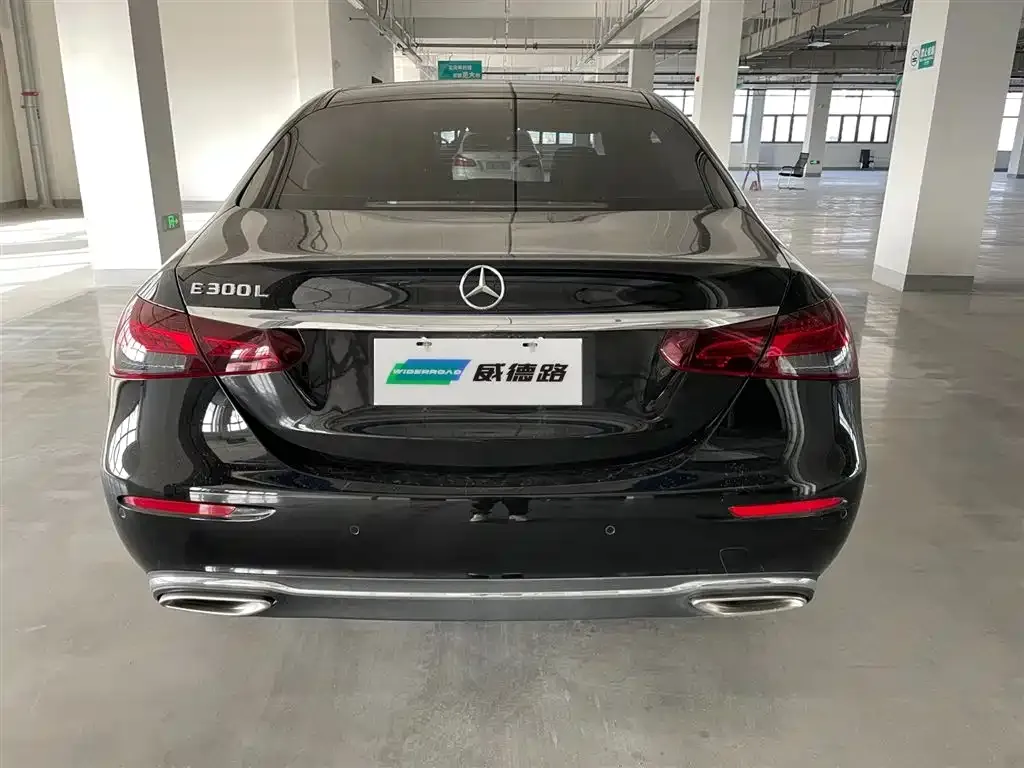 Mercedes-Benz E-Class 2023 из CN, фото 5