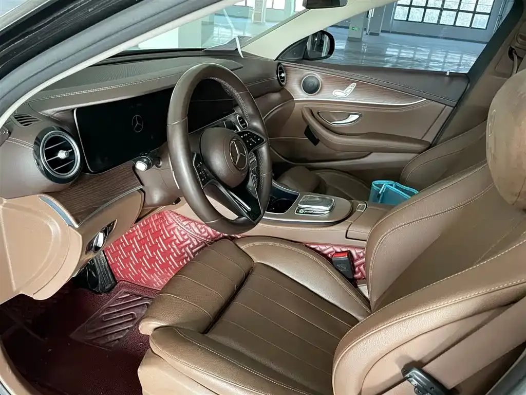 Mercedes-Benz E-Class 2023 из CN, фото 7