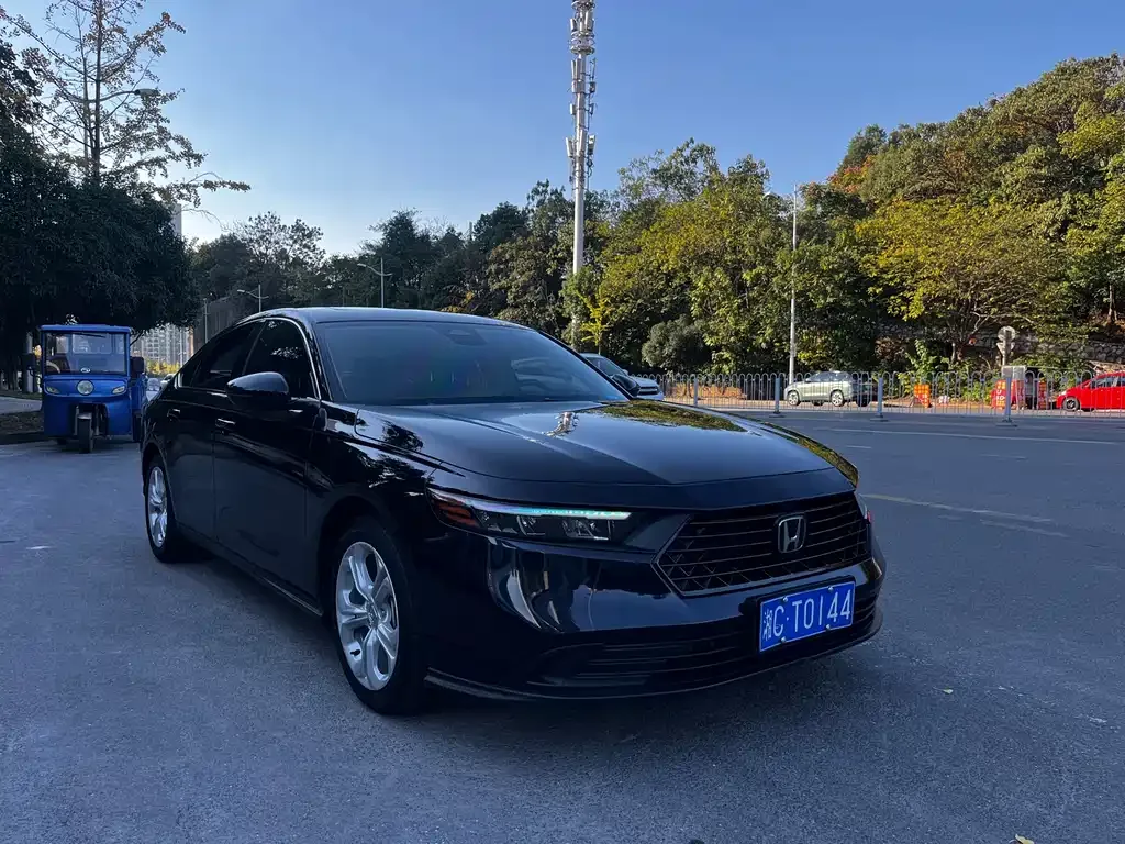 Honda Accord 2023 из CN, фото 1