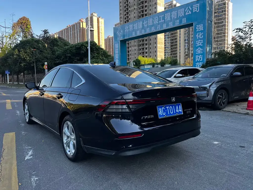Honda Accord 2023 из CN, фото 4