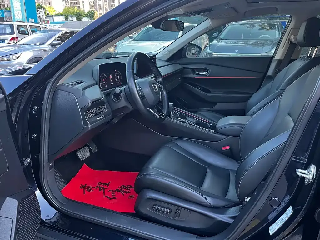Honda Accord 2023 из CN, фото 6