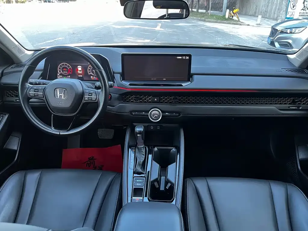 Honda Accord 2023 из CN, фото 8
