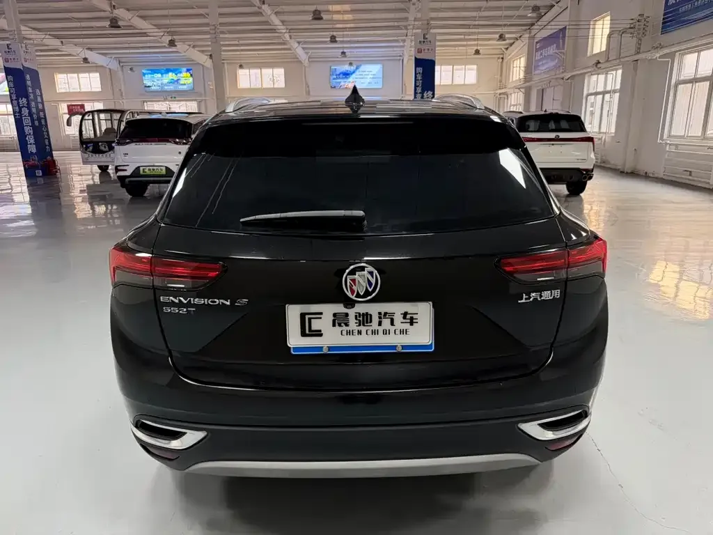 Buick Envision S 2023 из CN, фото 5