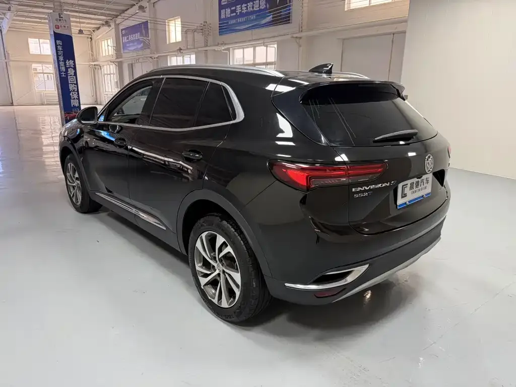 Buick Envision S 2023 из CN, фото 6