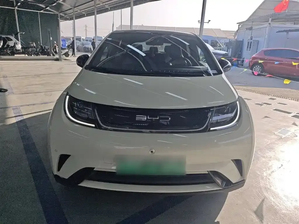 BYD Dolphin 2024 из CN, фото 3