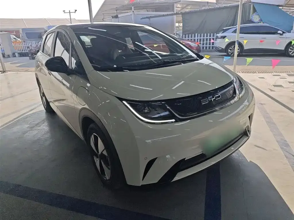 BYD Dolphin 2024 из CN, фото 4